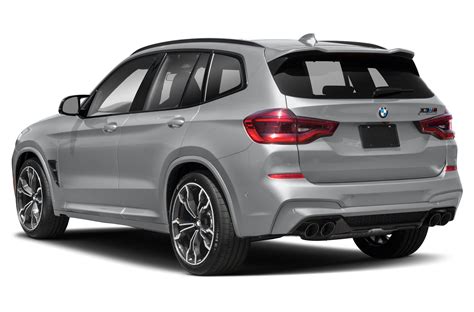 BMW X3 M - Model Years, Generations & News | Cars.com