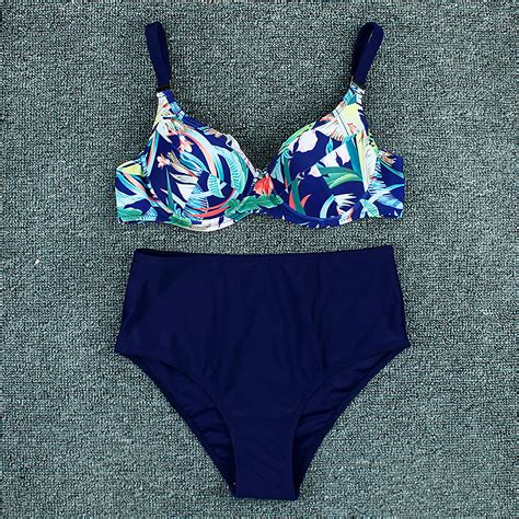 Tponi One Piece Swimsuit One Piece Blue Clearance Womans Purple Bikini Panties M Walmart