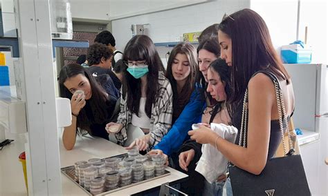 Projeto lab FCTUC traz alunos do Secundário de visita ao DCV