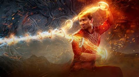 Shang-Chi and the Legend of the Ten Rings 4k Poster Wallpaper, HD ...