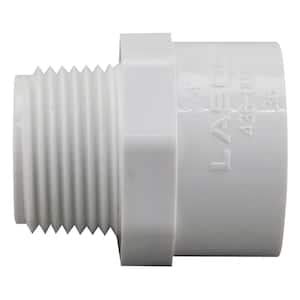 Dura In Schedule Pvc Coupling C The Home Depot