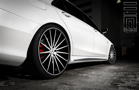 Mercedes S Class Amg With Classy Rims By Exclusive Motoring — Gallery