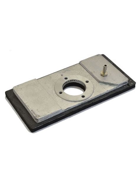 pad holder plate samich