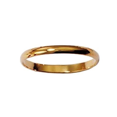 Bague Alliance Anneau Homme Femme En Plaqu Or Taille Montres