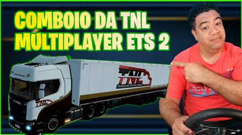 Comboio Da Tnl Multiplayer Ets Divers O E Simula O Youtube