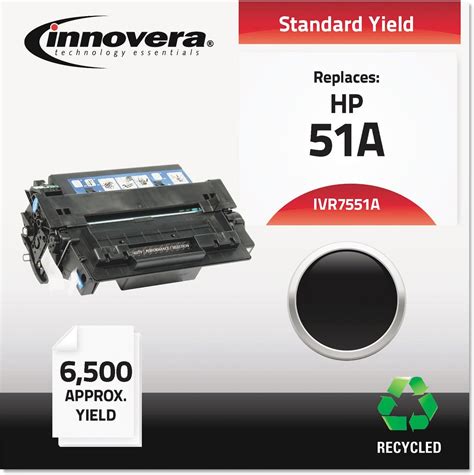 Amazon Innovera Remanufactured Toner Cartridge Replacement For