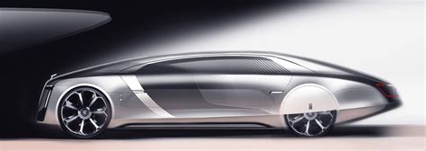 Rolls Royce Vision Autonomous On Behance Rolls Royce Concept Cars