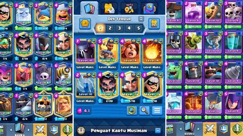 Jual Akun Clash Royale Murah Harga Rb An Dpt Jawara