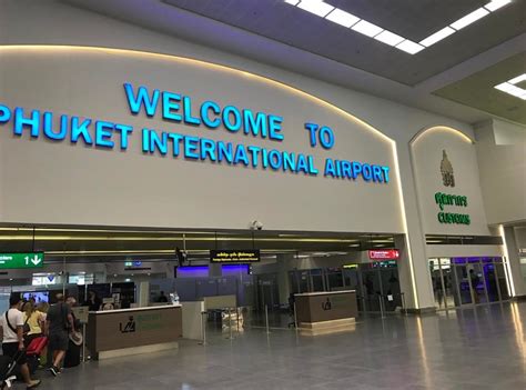 phuket thailand airport phuket airport map gmbx