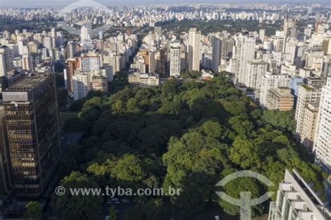 Tyba Online Assunto Foto Feita Com Drone Do Parque Tenente Siqueira