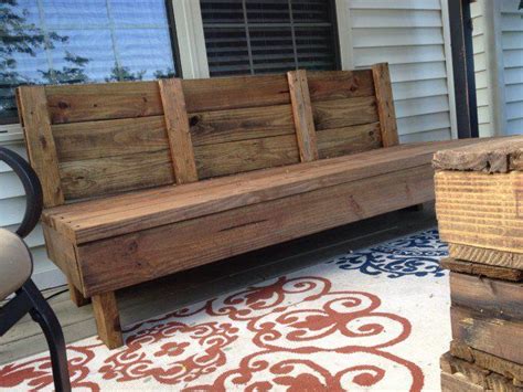 Muebles Que Puedes Hacer Tu Mismo Utilizando Pallets Ideas Perfectas