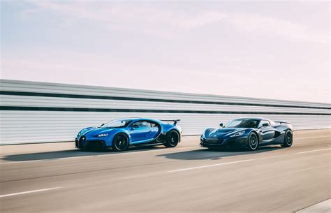 Rimac and Bugatti Combine Forces in Historic New Venture - Rimac Automobili