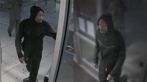 Baltimore Police Release Photos Of Person Of Interest In Shooting 13