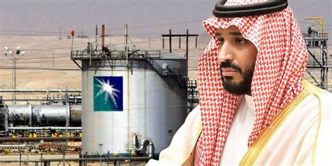 Saudi Aramco Posts Record Profit Of Billion For