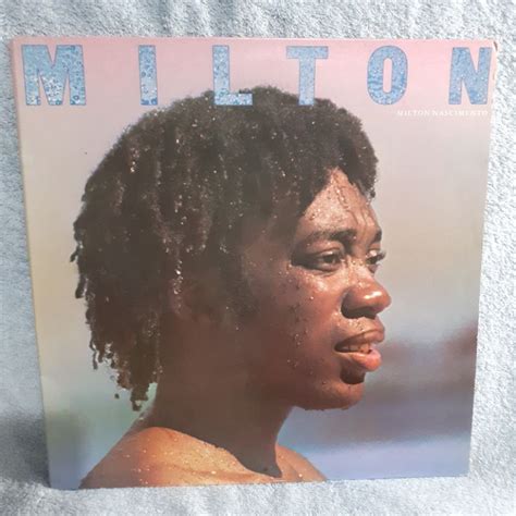 LP DISCO VINIL MILTON NASCIMENTO MILTON TESTADO Shopee Brasil