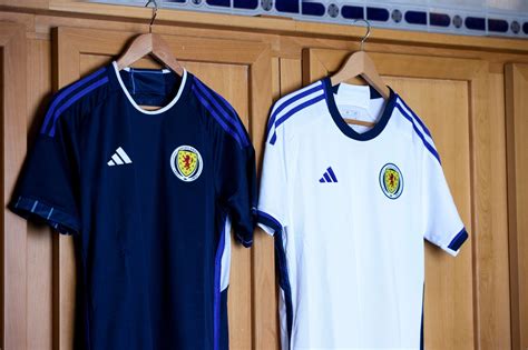 Schotland Voetbalshirts Voetbalshirts