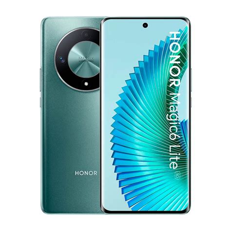 Honor Magic6 Lite 5G Dual SIM Emerald Green 256GB And 8GB RAM