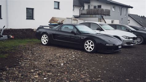 Honda Nsx Gespot Op Autoblog Nl