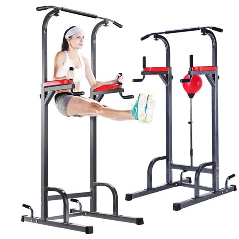 Multi Functional Fitness Training Equipment Pull Up Device Sit Up Board