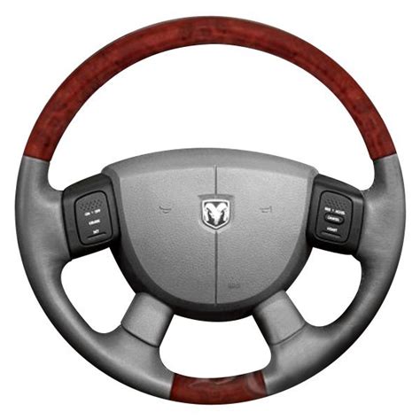 B I Dodge Ram Premium Design Steering Wheel