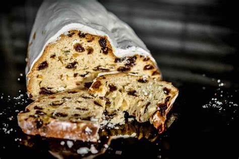 Dresdner Stollen Originalrezept GOURMETmagazin