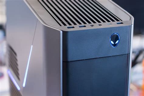 Alienware Aurora Gaming PC Review High End Specs In A Sleek Package