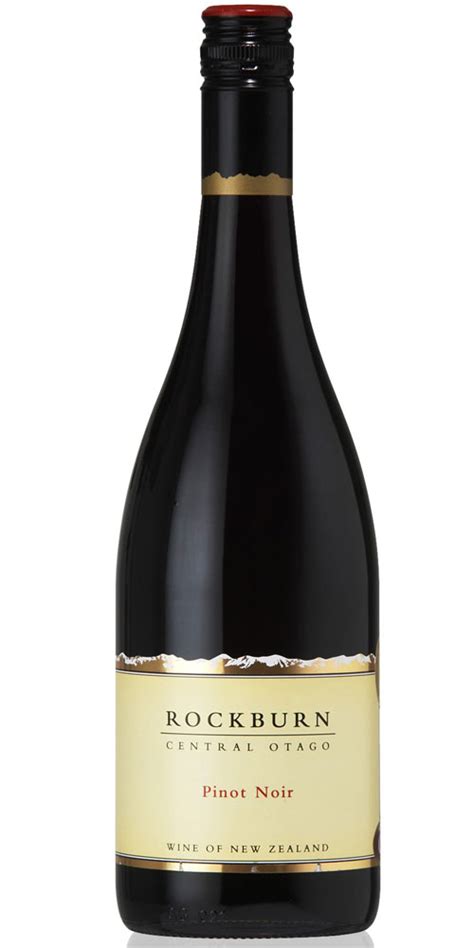 Rockburn Central Otago Pinot Noir 750ml Bayfields