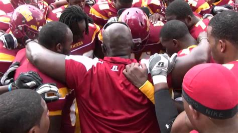 Siac Road To The Pioneer Bowl Webisode 3 2010 Tuskegee Vs Albany