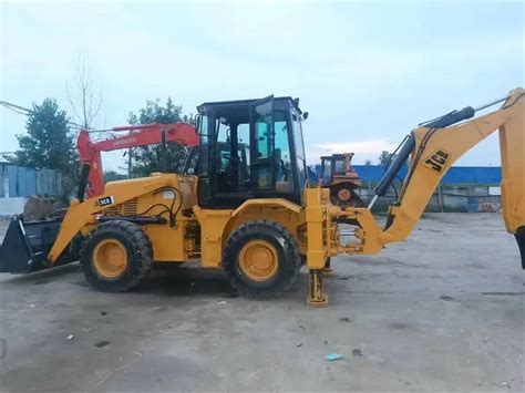 Used Jcb Cx Backhoe Loader X Jcb Cx Cx Retroexcavadora Usada