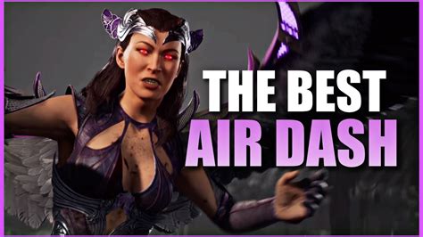 Having The Best Nitara In Kombat League On Mortal Kombat 1 Youtube