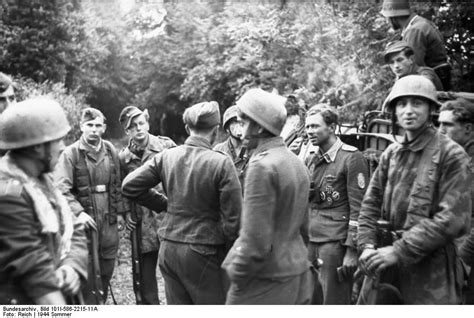 Category Battle of Normandy Wikimedia Commons Fallschirmjäger