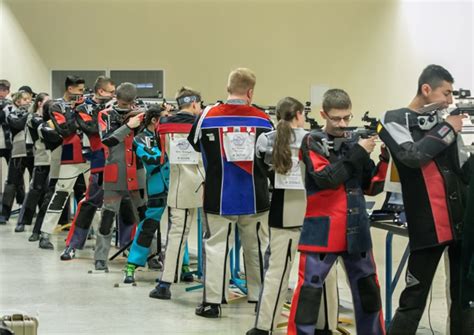 The National Air Rifle Championship – U.S. Army JROTC