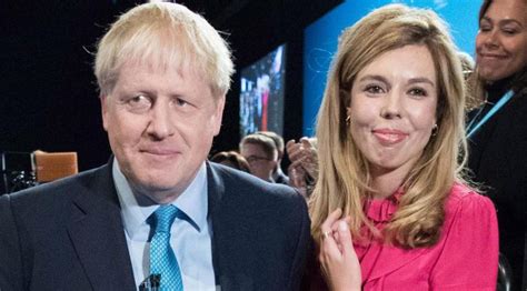 Boris Johnson Marries Fiancee In Secret Ceremony Reports Abc Mundial