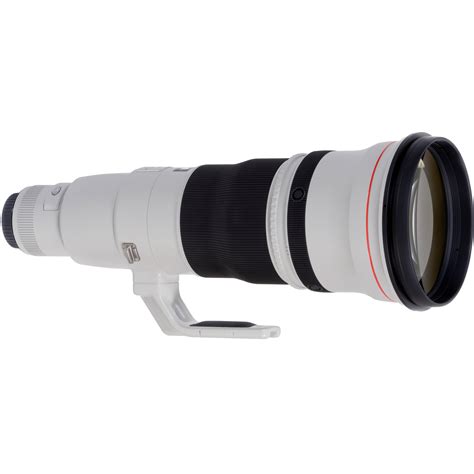 Canon EF 600mm f/4L IS II USM Lens 5125B002 B&H Photo Video