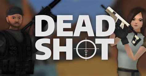 DEADSHOT.io 🕹️ Játszd a CrazyGames