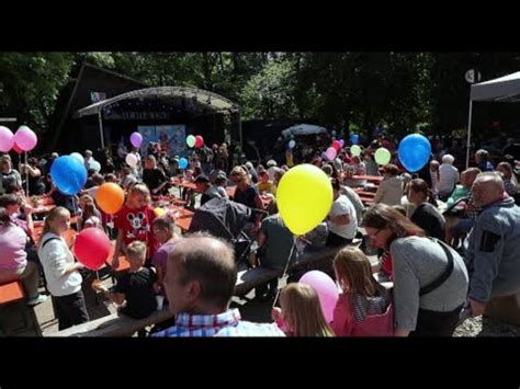 Bergfest In Hohenstein Ernstthal Youtube