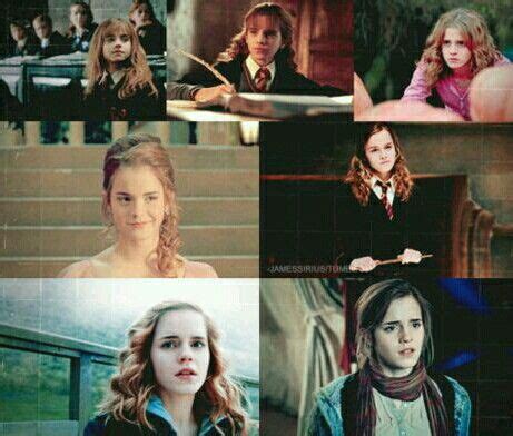 Hermione Granger Year To