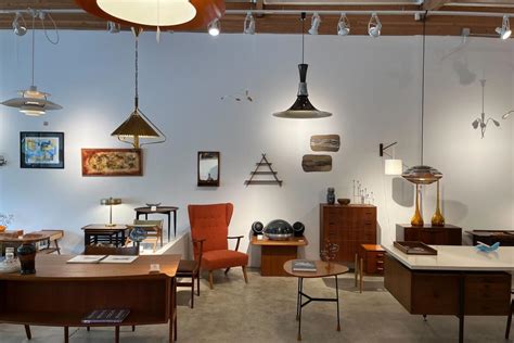 The best stores to shop for Midcentury Modern furniture in Los Angeles ...