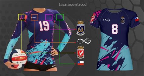 Total 82 imagen diseños de playeras de voleibol femenil Viaterra mx