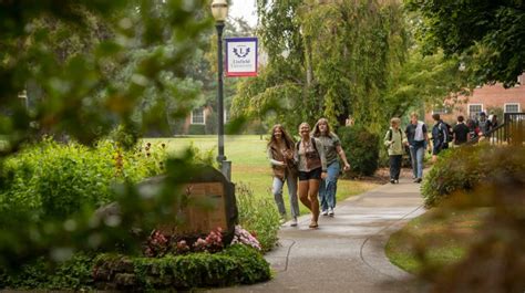 Us News And World Report Names Linfield No 1 In Oregon For Social