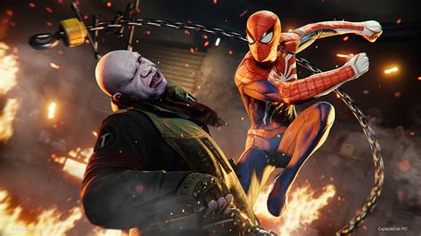 Marvel’s Spider-Man Remastered (Версия для СНГ [ Кроме РФ и РБ ]) (PC ...