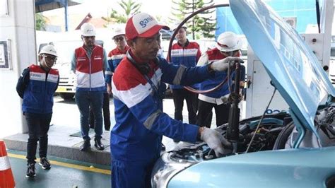 Pertamina Dan PGN SOR III Pastikan Ketersediaan Gas Bumi Selama Ramadan