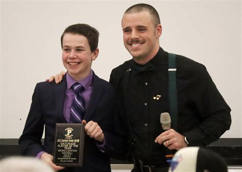 Ponoka Bantam Broncs Celebrate Player Excellence At Awards Night