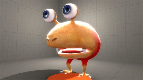 Wii U Pikmin Red Bulborb 3D Model By I AM A TOYYYY, 55% OFF