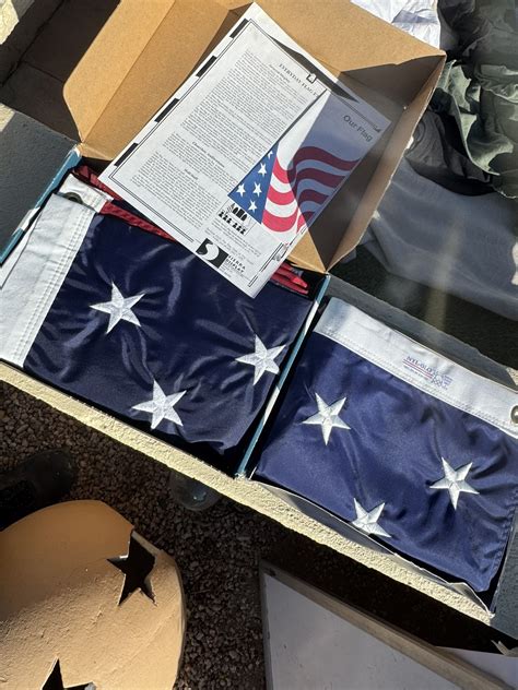 2 5x8 American Flags for Sale in Mesa, AZ - OfferUp