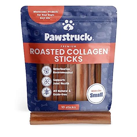 Your Comprehensive Guide To The Top 10 Collagen Dog Chews That Will