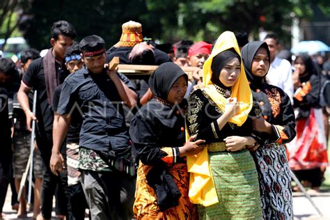 Drama Kolosal Teuku Umar Antara Foto