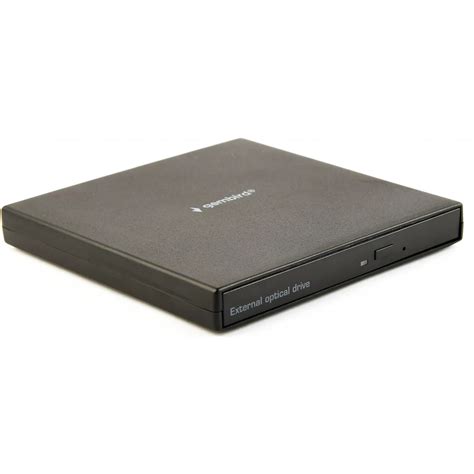 GEMBIRD DVD USB 04 External USB DVD Drive Fekete IPon Hu