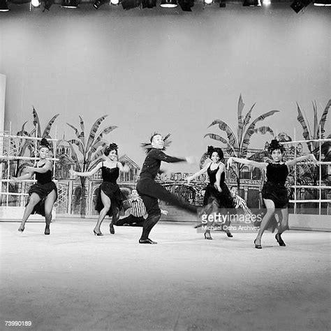 Ed Sullivan Show Dancers Photos and Premium High Res Pictures - Getty ...