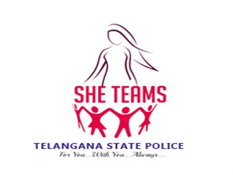 Hyderabad SHE Teams Nab 122 For Harassment Between March 15 31